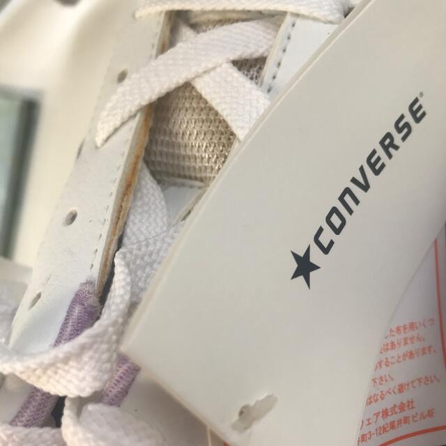 CONVERSE(コンバース)のコンバース スニーカー レディース 23.5cm レディースの靴/シューズ(スニーカー)の商品写真