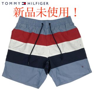 トミーヒルフィガー(TOMMY HILFIGER)の新品未使用　TOMMY HILFIGER トミーヒルフィガー　スイムウェア　水着(水着)