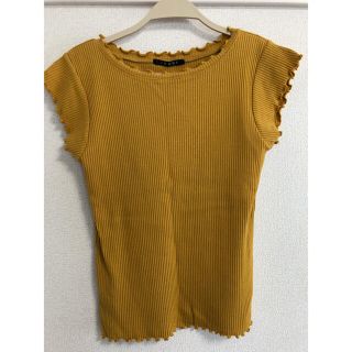 イング(INGNI)の【レディース】ノースリーブシャツ(Tシャツ(半袖/袖なし))