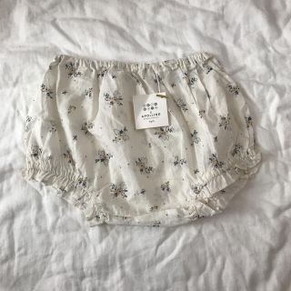 キャラメルベビー&チャイルド(Caramel baby&child )のbenebene IBERIS BLOOMERS ベネベネ ベビーブルマ(パンツ)