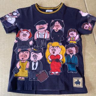 ドルチェアンドガッバーナ(DOLCE&GABBANA)のドルチェ&ガッヴァーナ　tシャツ(Tシャツ/カットソー)