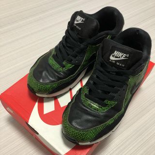 ナイキ(NIKE)のナイキ エアマックス スニーカー NIKE メンズ AIR MAX 90 QS(スニーカー)