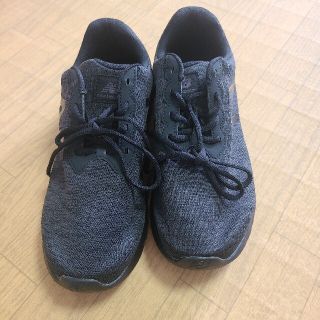 ニューバランス(New Balance)の週末特価新品未使用 new balanceスニーカー25センチ(スニーカー)