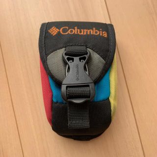 コロンビア(Columbia)のColumbia コンパクトポーチ マルチカラー(ウエストポーチ)