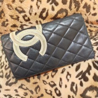 シャネル(CHANEL)のシャネル 長財布(財布)