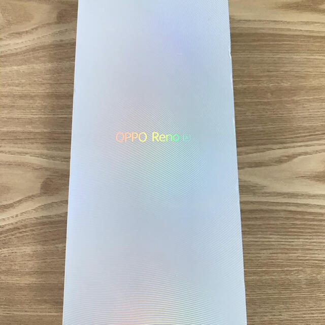 OPPO Reno a ブルー 青 64GB SIMフリー 100%本物 www.gold-and-wood.com