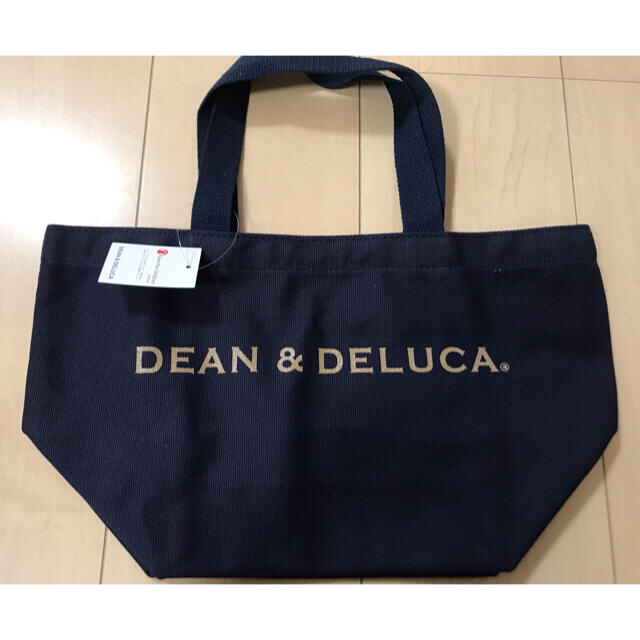 DEAN & DELUCA(ディーンアンドデルーカ)のDEAN &DELUCA（ディーンアンドデルーカ）トートバッグ　sサイズ レディースのバッグ(トートバッグ)の商品写真