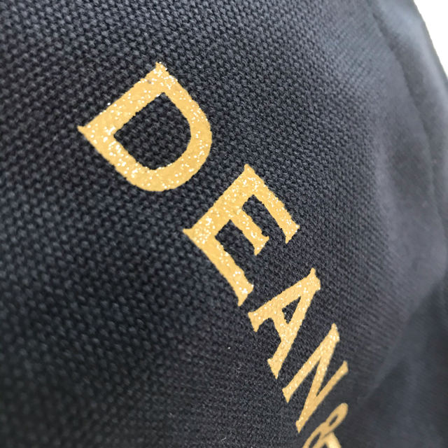 DEAN & DELUCA(ディーンアンドデルーカ)のDEAN &DELUCA（ディーンアンドデルーカ）トートバッグ　sサイズ レディースのバッグ(トートバッグ)の商品写真