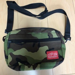 マンハッタンポーテージ(Manhattan Portage)のfrmjpn様　マンハッタンポーテージ　迷彩　ドットセット(ショルダーバッグ)