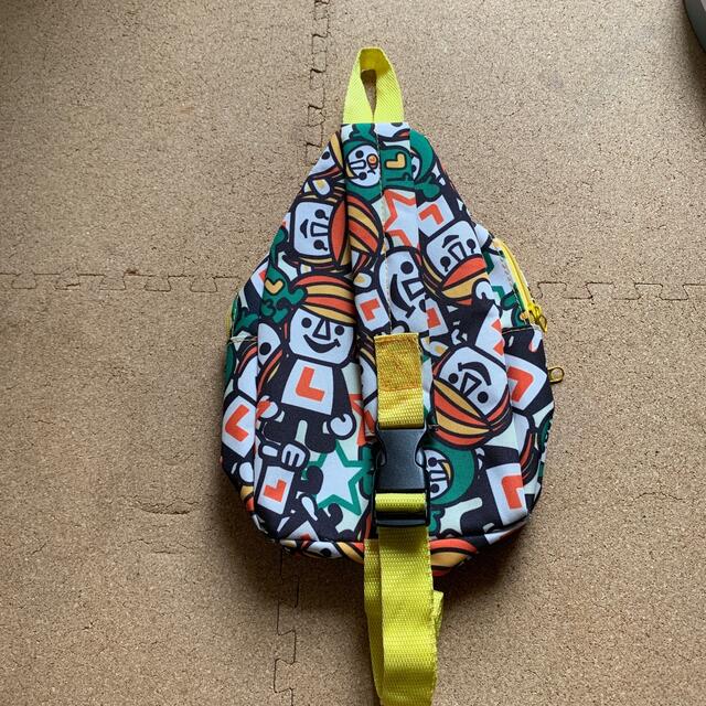 LAUNDRY(ランドリー)のLaundry ショルダーバッグ キッズ/ベビー/マタニティのこども用バッグ(リュックサック)の商品写真