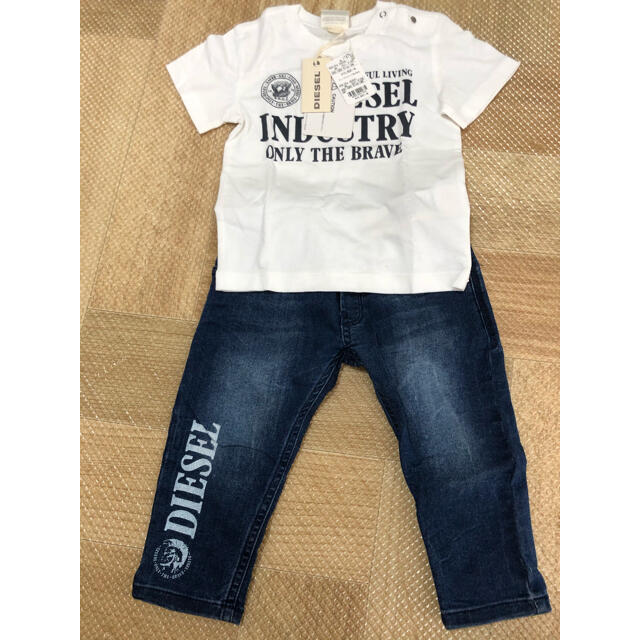 人気新作登場 セットアップ DIESEL(ディーゼル)Kids & Junior