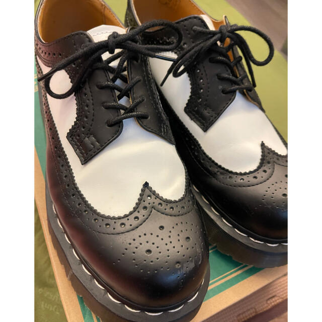 Dr.Martens(ドクターマーチン)のドクターマーチン　革靴 メンズの靴/シューズ(ドレス/ビジネス)の商品写真