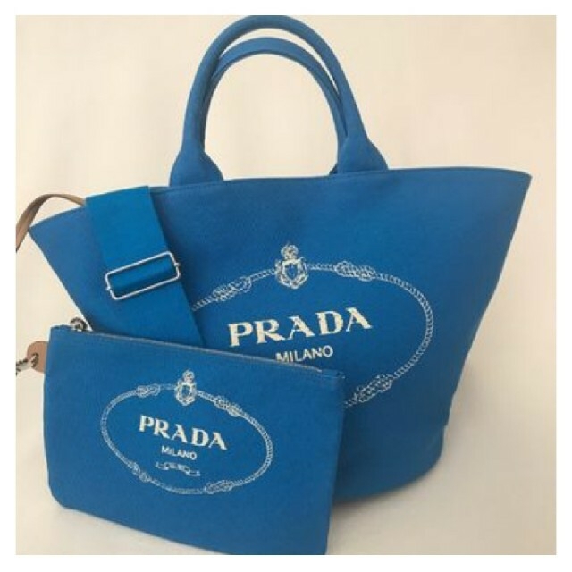 PRADA プラダカナパ