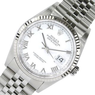 ロレックス(ROLEX)のロレックス ROLEX デイトジャスト 腕時計 メンズ【中古】(その他)