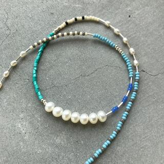 ドゥーズィエムクラス(DEUXIEME CLASSE)のhandmade necklace 088(ネックレス)