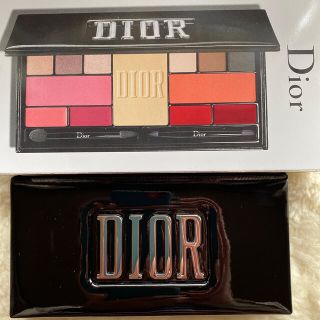 ディオール(Dior)のディオール　クチュールパレット(コフレ/メイクアップセット)