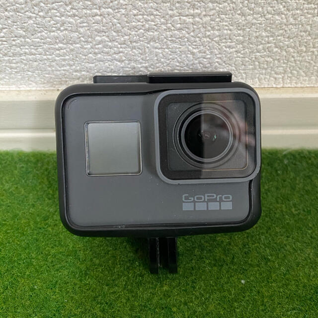 【ペー様専用】gopro HERO5 Black セット スマホ/家電/カメラのカメラ(コンパクトデジタルカメラ)の商品写真