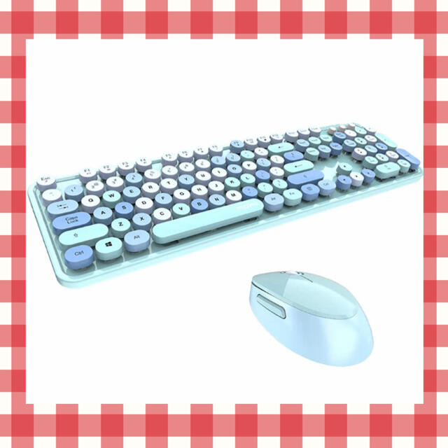 キーボード Blue かわいい ワイヤレス 新品未使用の通販 By Yuk S Shop ラクマ キーボード Blue かわいい ワイヤレス 新品未使用の通販 By Yuk S Shop ラクマ