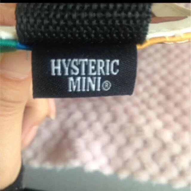 HYSTERIC MINI(ヒステリックミニ)のHYSTERICAL MINI ボディバッグ レディースのバッグ(ボディバッグ/ウエストポーチ)の商品写真