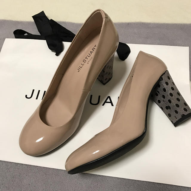 JILLSTUART(ジルスチュアート)のJILL STUART パンプス◡̈♥︎新品 レディースの靴/シューズ(ハイヒール/パンプス)の商品写真