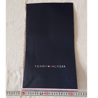 トミーヒルフィガー(TOMMY HILFIGER)のTOMMY HILFIGER 紙袋(ショップ袋)