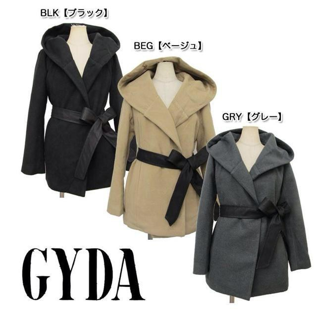 GYDA(ジェイダ)のGYDA  コート レディースのジャケット/アウター(ロングコート)の商品写真