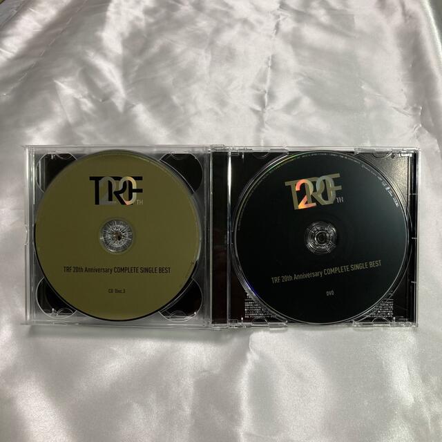 TRF 20TH Anniversary COMPLETE SINGLE BES