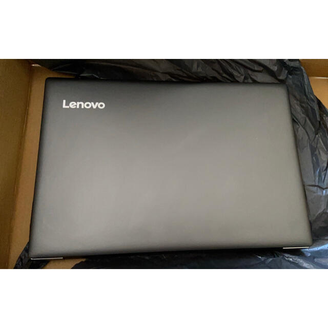 Lenovo ideapad 520 ノートパソコン アイアングレー オフィス付PC/タブレット