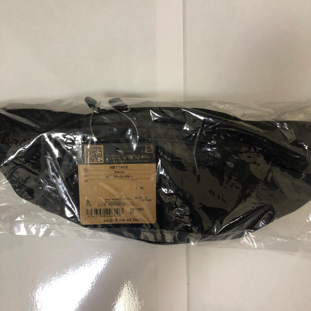 THE NORTH FACE(ザノースフェイス)のノースフェイス グラニュール BC  NM71905 メンズのバッグ(ウエストポーチ)の商品写真