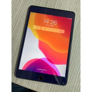 アイパッド(iPad)のipad mini5 64GB キーボード　ガラスフィルム付！(タブレット)