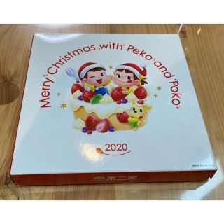 フジヤ(不二家)の不二家☆クリスマスプレート2020(食器)