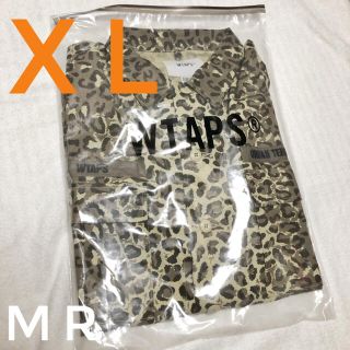 ダブルタップス(W)taps)のXL  21SS WTAPS ダブルタップス JUNGLE 01 LS(シャツ)