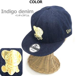 ニューエラー(NEW ERA)のNEW ERA ニューエラ 9FIFTY ドラえもん (キャップ)