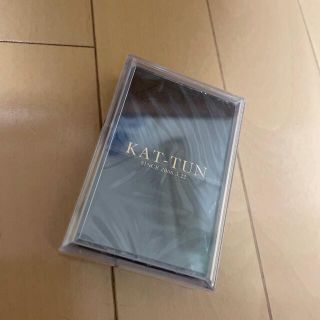 カトゥーン(KAT-TUN)のKAT-TUN トランプ(新品未開封)(アイドルグッズ)