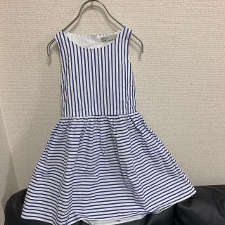 ザラキッズ(ZARA KIDS)のZARA  girls  ワンピース値下げしました！(ワンピース)