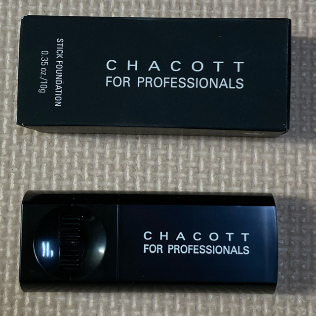 CHACOTT(チャコット)のチャコット スティックファンデーション コスメ/美容のベースメイク/化粧品(ファンデーション)の商品写真