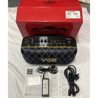 ヴォックス(VOX)のVOX ギター用 モデリングアンプ オーディオスピーカー Adio Air GT(ギターアンプ)