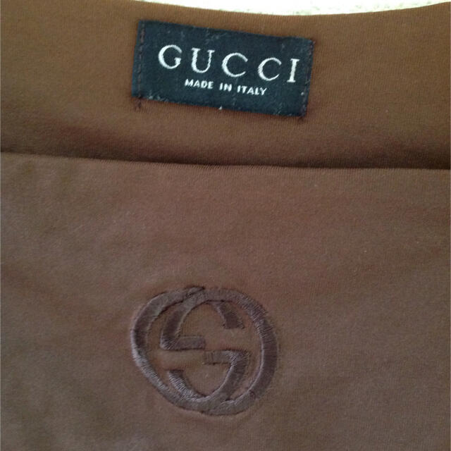 Gucci(グッチ)のGUCCI レディースのトップス(カットソー(長袖/七分))の商品写真