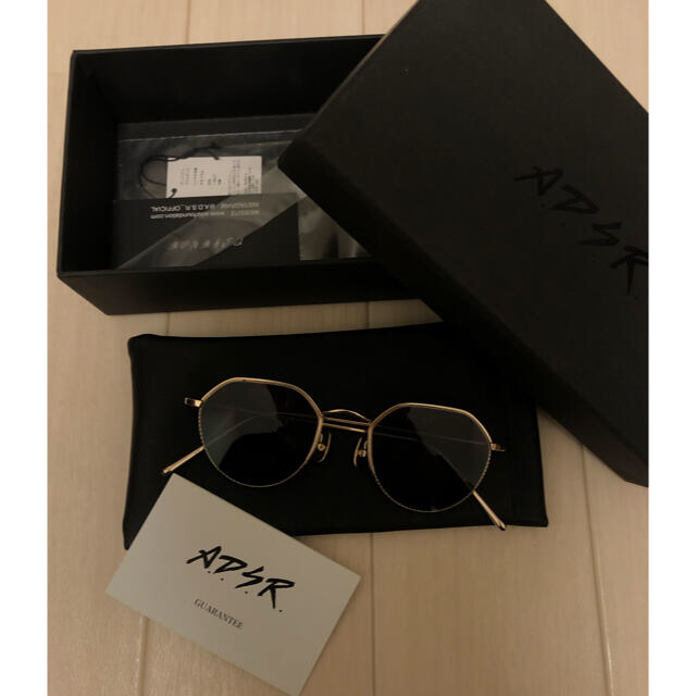 Ray-Ban(レイバン)のA.D.S.R TIPSY016  wilywnka着用 メンズのファッション小物(サングラス/メガネ)の商品写真