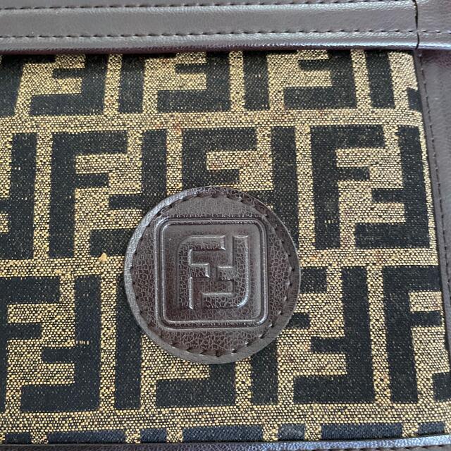 FENDI(フェンディ)のFENDIクラッチバック レディースのバッグ(クラッチバッグ)の商品写真