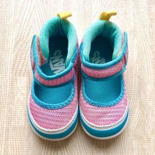 ヴァンズ(VANS)のVANS サンダル スニーカー 12.5cm(サンダル)