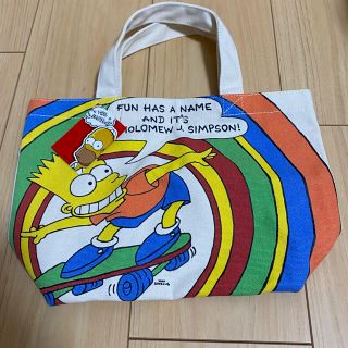 シンプソン(SIMPSON)の値下げ！シンプソンズ　ハンドバック(ハンドバッグ)