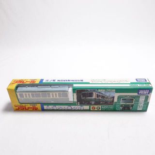 タカラトミー(Takara Tomy)の■タカラトミー　プラレール江ノ電　箱付き　グリーン　(電車のおもちゃ/車)