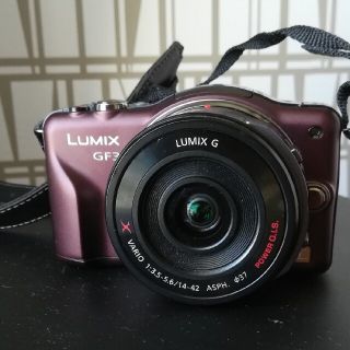 LUMIX デジタルカメラ(コンパクトデジタルカメラ)