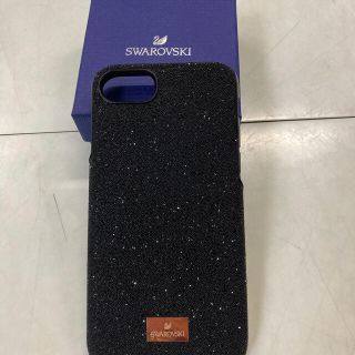 スワロフスキー(SWAROVSKI)の値下げiPhone8.7.SE スワロフスキーケースいかがですか？(iPhoneケース)