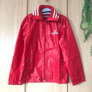 アディダス(adidas)の【used】adidas ナイロンジャケット(ナイロンジャケット)