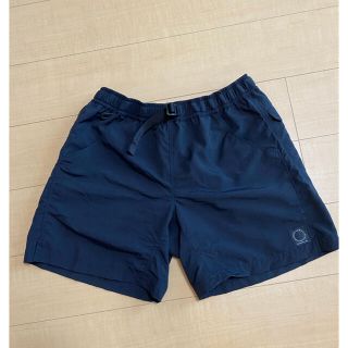 パタゴニア(patagonia)の山と道　5-Pocket Shorts（MEN（XL）／BLACK）(登山用品)