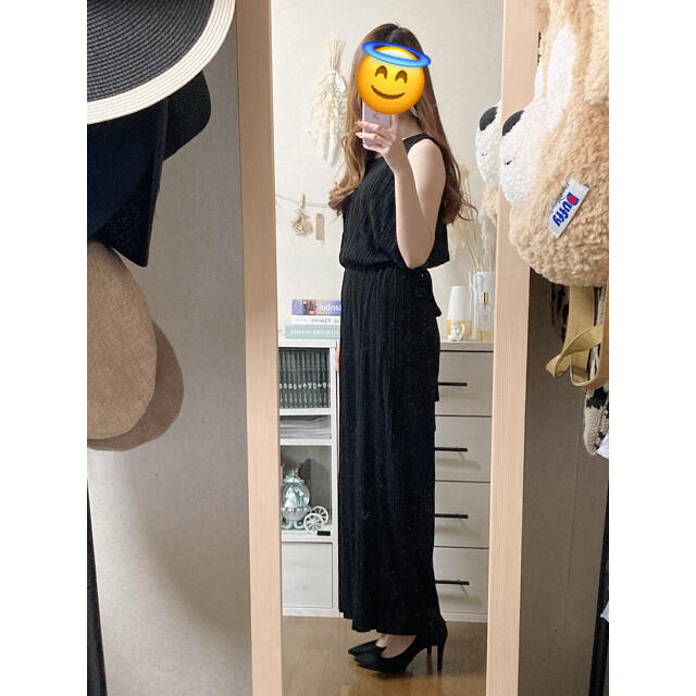 Y様専用 レディースのパンツ(オールインワン)の商品写真