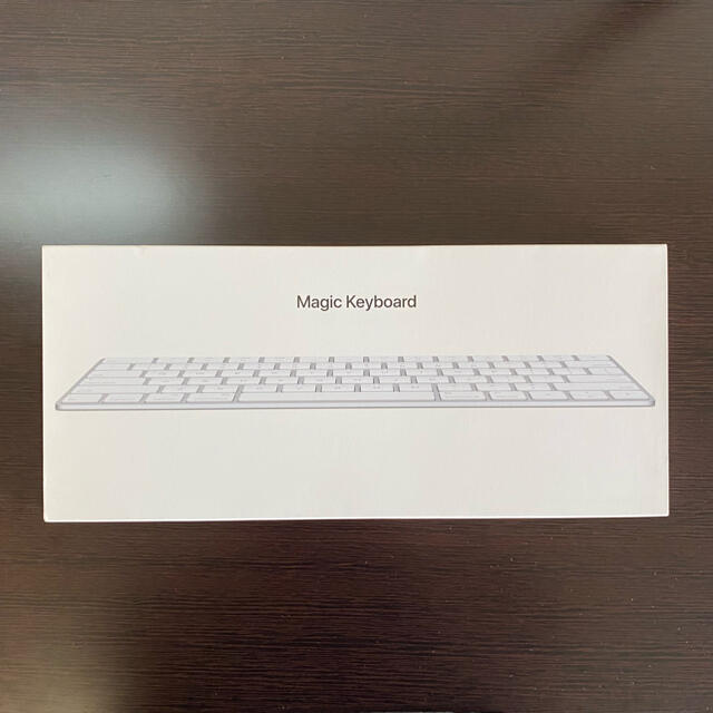 Apple(アップル)のAPPLE MAGIC KEYBOARD 2 スマホ/家電/カメラのPC/タブレット(PC周辺機器)の商品写真