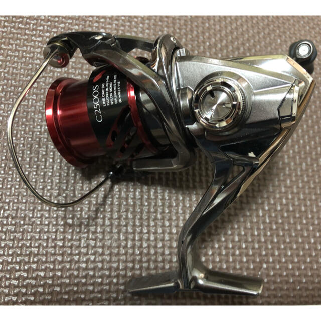 SHIMANO(シマノ)の楽天カードマン様専用　シマノ  16ストラディックCI4 C2500HGS スポーツ/アウトドアのフィッシング(リール)の商品写真